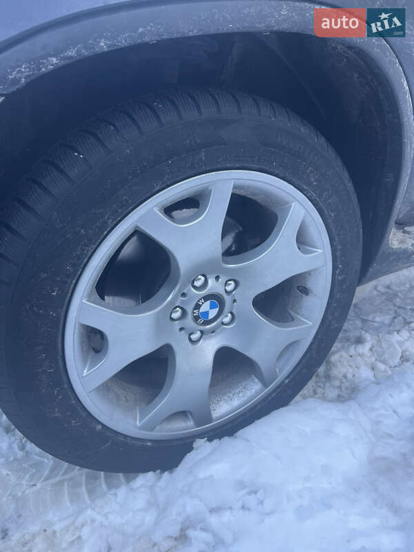 Внедорожник / Кроссовер BMW X5 2006 в Львове