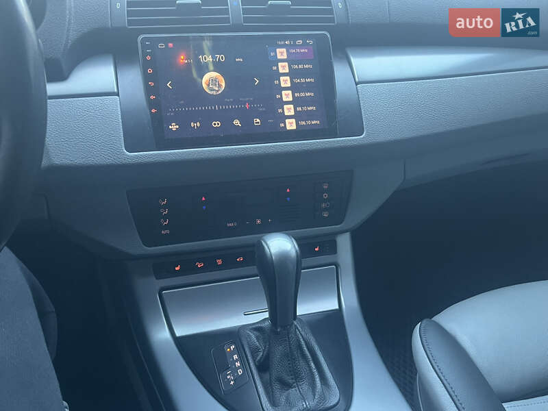 Внедорожник / Кроссовер BMW X5 2006 в Львове