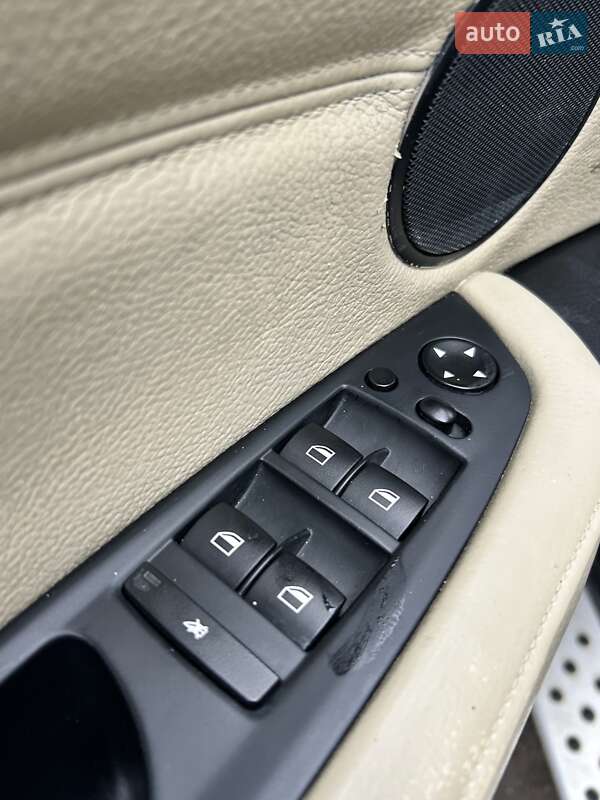 Внедорожник / Кроссовер BMW X5 2011 в Сумах