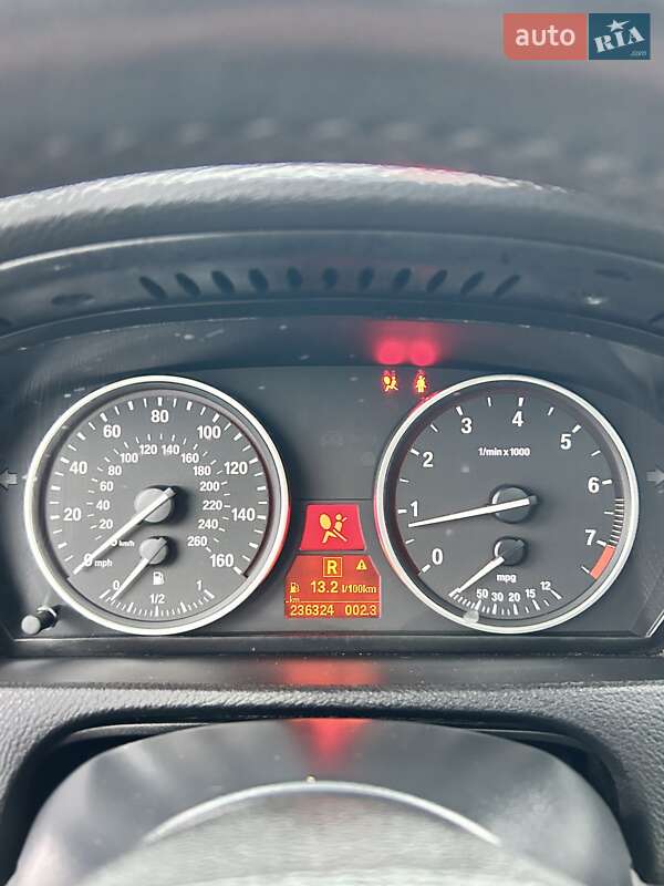 Внедорожник / Кроссовер BMW X5 2011 в Сумах