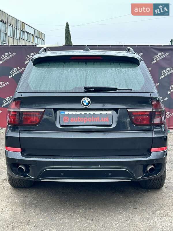 Внедорожник / Кроссовер BMW X5 2011 в Сумах