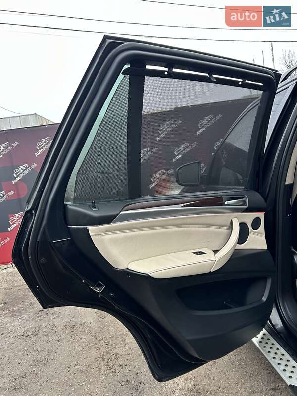 Внедорожник / Кроссовер BMW X5 2011 в Сумах