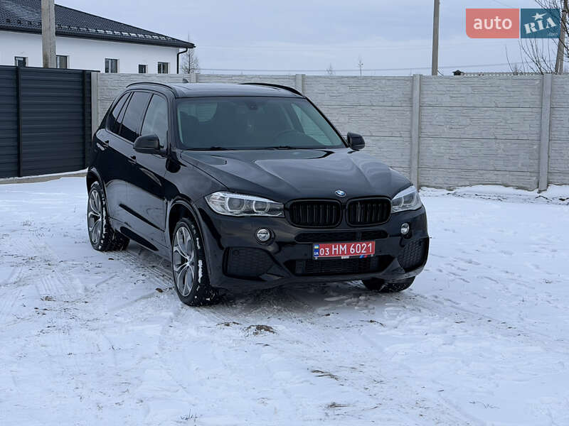 Внедорожник / Кроссовер BMW X5 2014 в Ровно фото 9 Внедорожник / Кроссовер BMW X5 2014 в Ровно