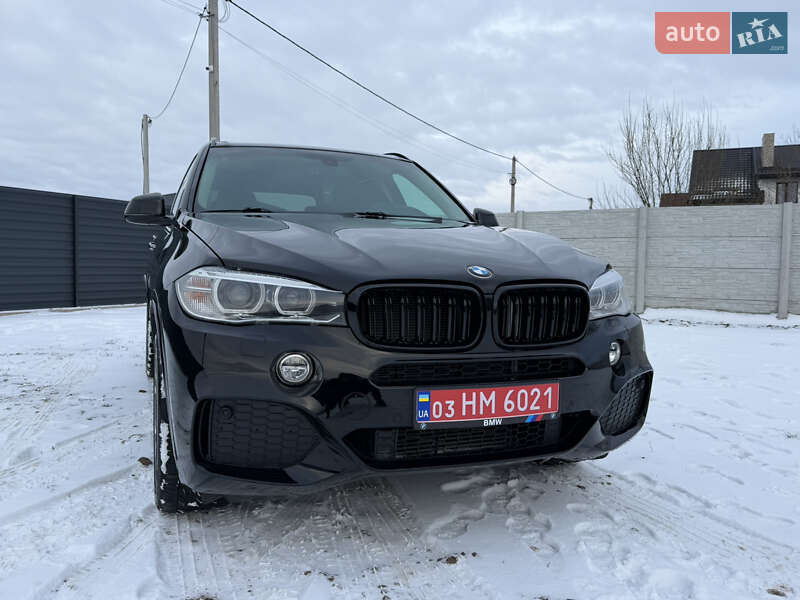 Внедорожник / Кроссовер BMW X5 2014 в Ровно фото 12 Внедорожник / Кроссовер BMW X5 2014 в Ровно