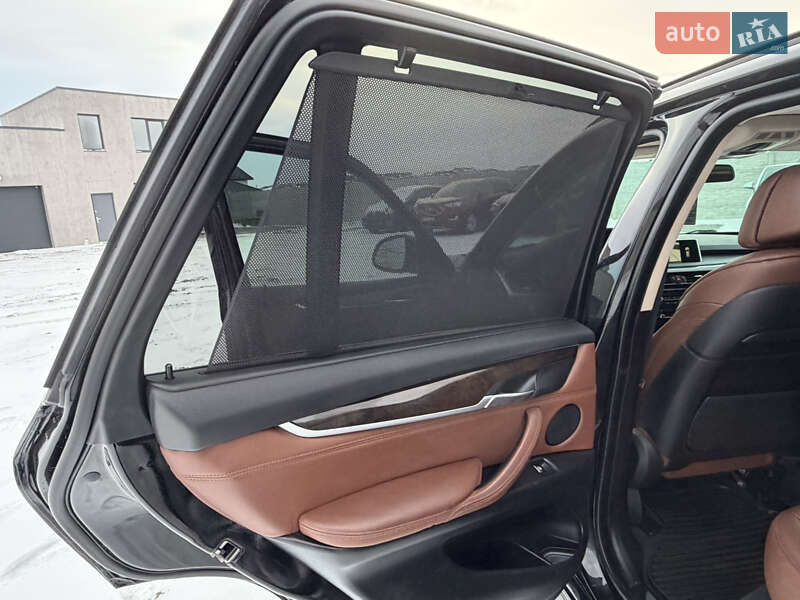 Внедорожник / Кроссовер BMW X5 2014 в Ровно фото 17 Внедорожник / Кроссовер BMW X5 2014 в Ровно