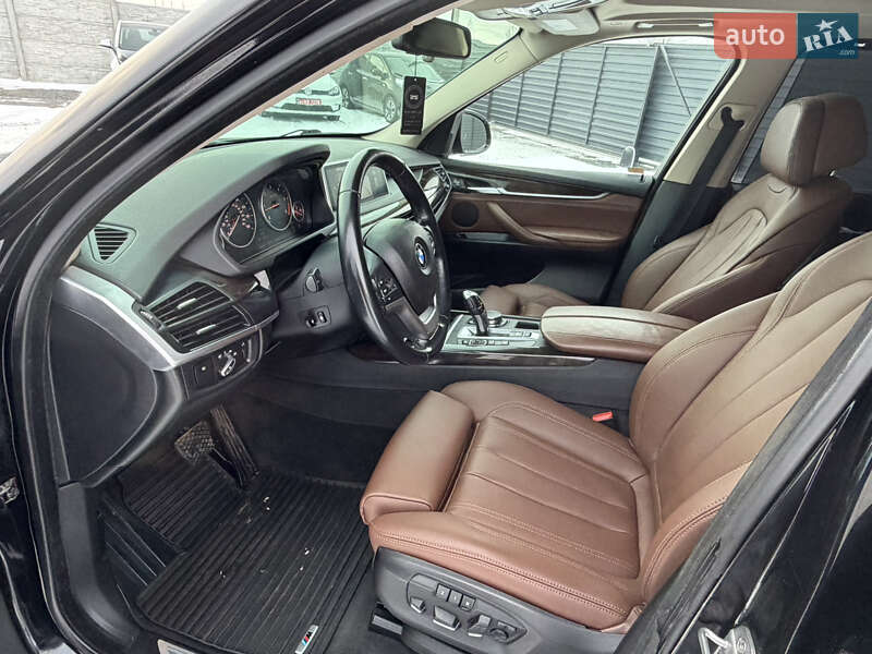 Внедорожник / Кроссовер BMW X5 2014 в Ровно фото 25 Внедорожник / Кроссовер BMW X5 2014 в Ровно