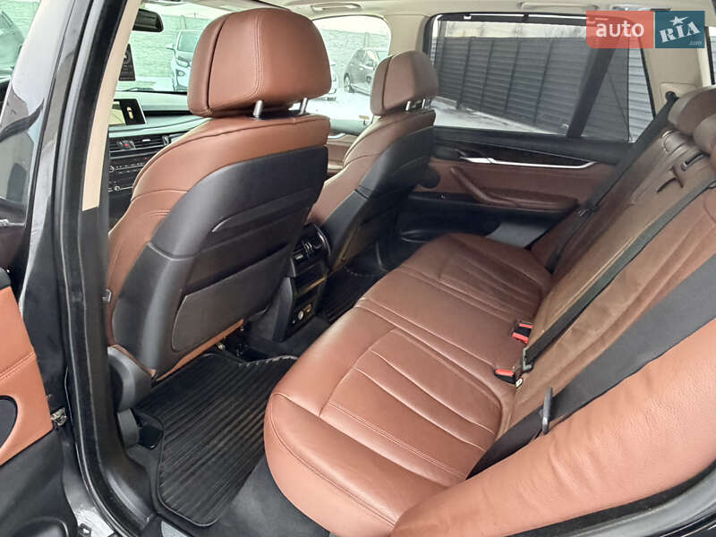 Внедорожник / Кроссовер BMW X5 2014 в Ровно фото 23 Внедорожник / Кроссовер BMW X5 2014 в Ровно