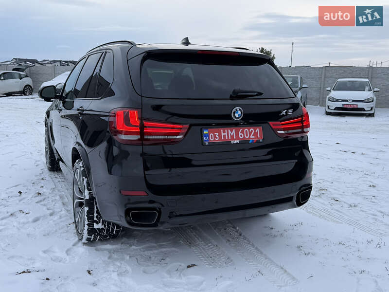 Внедорожник / Кроссовер BMW X5 2014 в Ровно фото 32 Внедорожник / Кроссовер BMW X5 2014 в Ровно