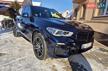 Позашляховик / Кросовер BMW X5 2020 в Ковелі
