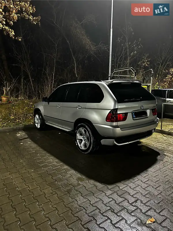 BMW X5 2004