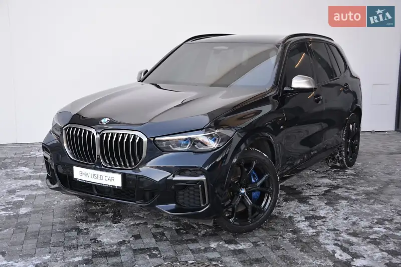 BMW X5 2022