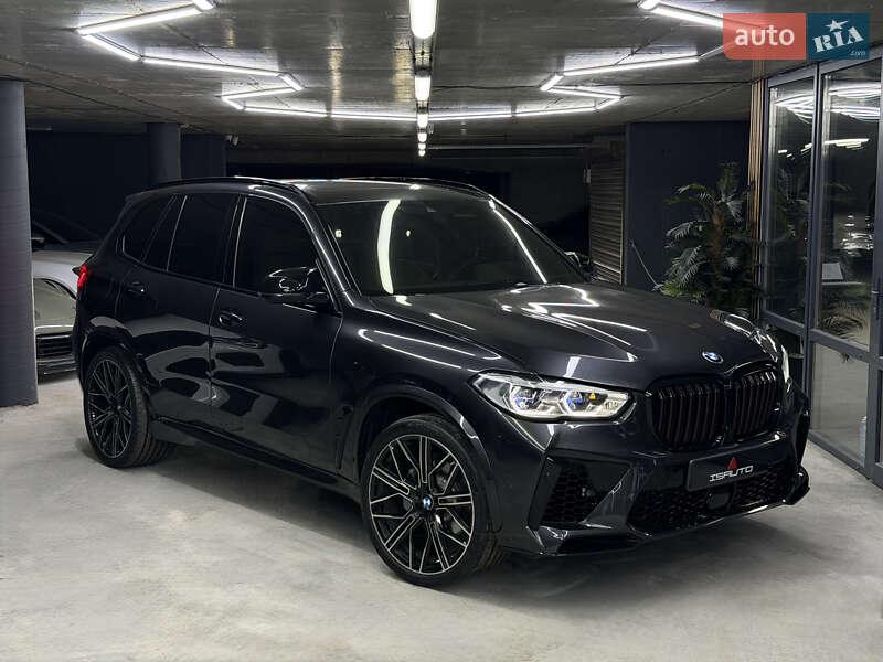 BMW X5 2019
