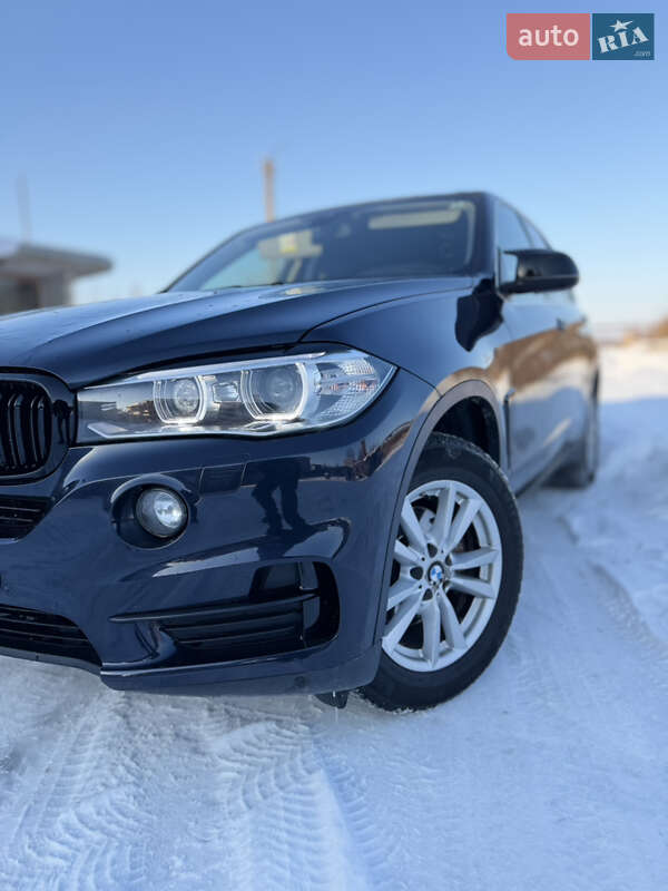Внедорожник / Кроссовер BMW X5 2016 в Калуше фото 8 Внедорожник / Кроссовер BMW X5 2016 в Калуше