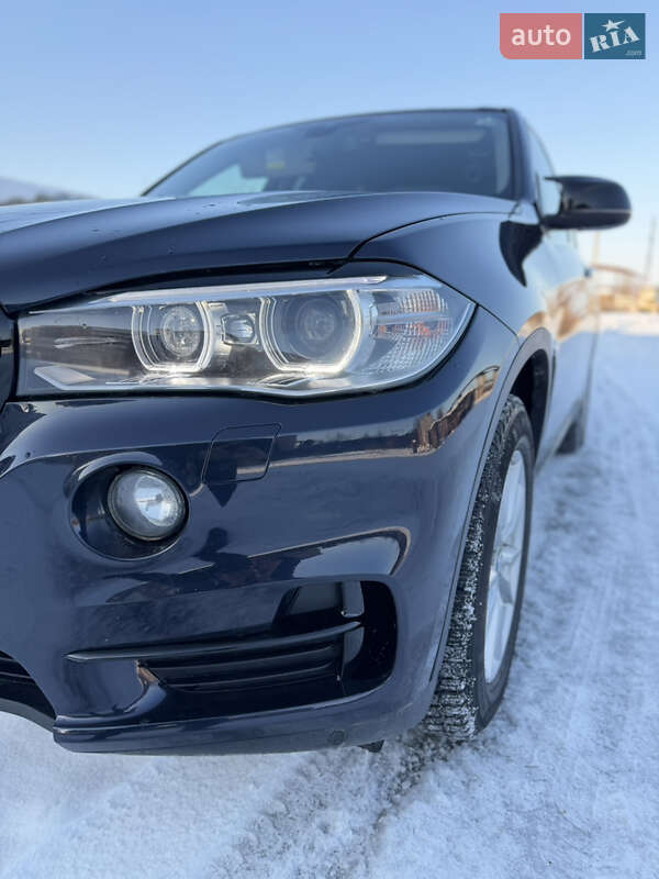 Внедорожник / Кроссовер BMW X5 2016 в Калуше фото 23 Внедорожник / Кроссовер BMW X5 2016 в Калуше