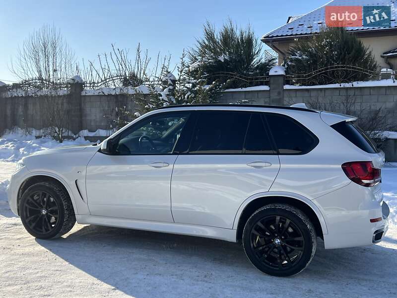Внедорожник / Кроссовер BMW X5 2014 в Ровно