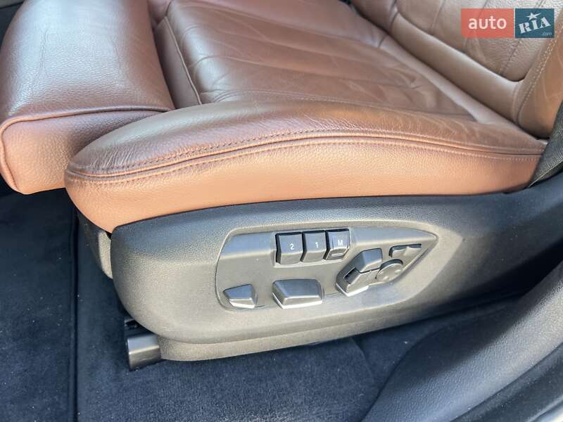 Внедорожник / Кроссовер BMW X5 2014 в Ровно