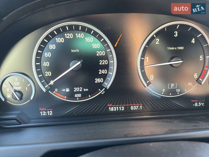 Внедорожник / Кроссовер BMW X5 2014 в Ровно