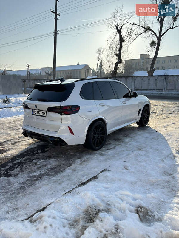 Внедорожник / Кроссовер BMW X5 2021 в Мукачево