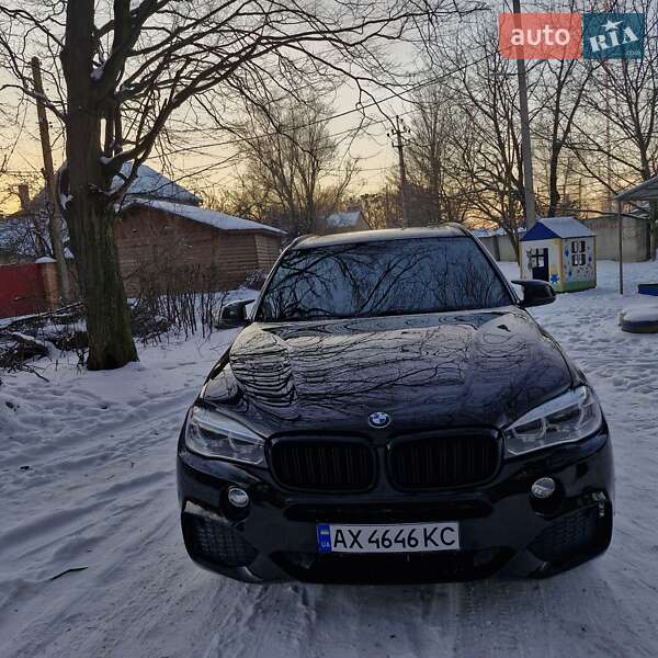 Внедорожник / Кроссовер BMW X5 2014 в Виннице фото 38 Внедорожник / Кроссовер BMW X5 2014 в Виннице