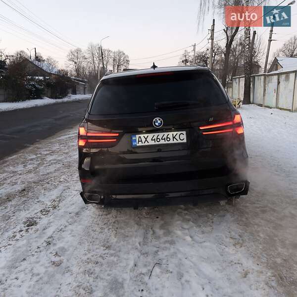 Внедорожник / Кроссовер BMW X5 2014 в Виннице фото 17 Внедорожник / Кроссовер BMW X5 2014 в Виннице