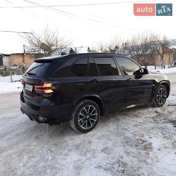 Внедорожник / Кроссовер BMW X5 2014 в Виннице фото 6 Внедорожник / Кроссовер BMW X5 2014 в Виннице