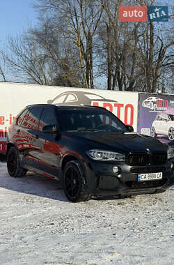 Позашляховик / Кросовер BMW X5 2013 в Черкасах