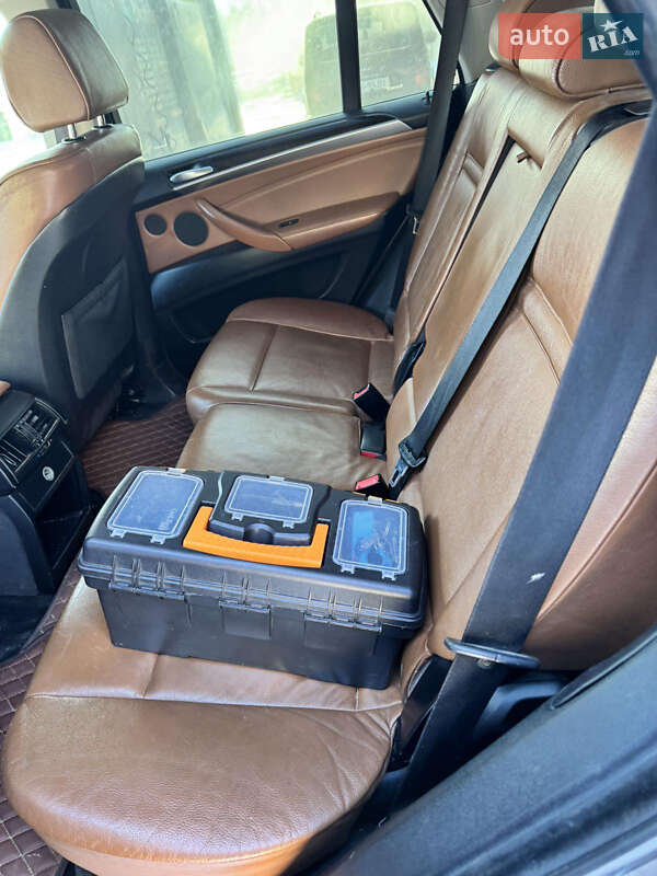 Внедорожник / Кроссовер BMW X5 2007 в Бедевле