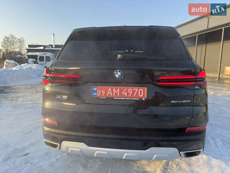 Внедорожник / Кроссовер BMW X5 2023 в Ивано-Франковске