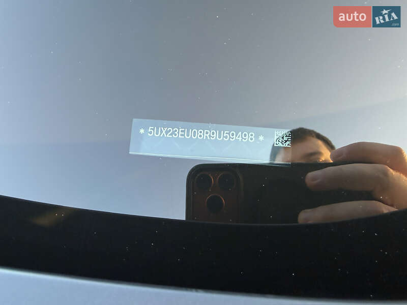 Внедорожник / Кроссовер BMW X5 2023 в Ивано-Франковске