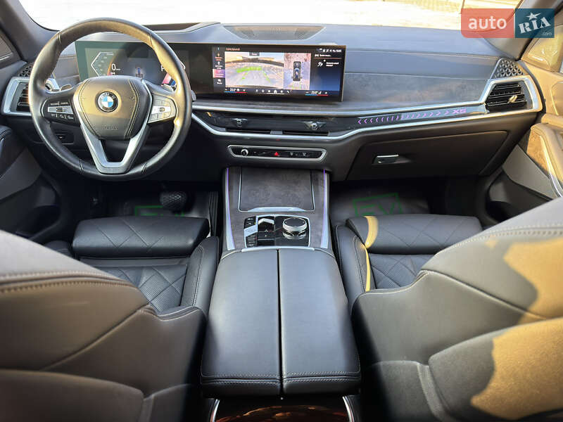 Внедорожник / Кроссовер BMW X5 2023 в Ивано-Франковске