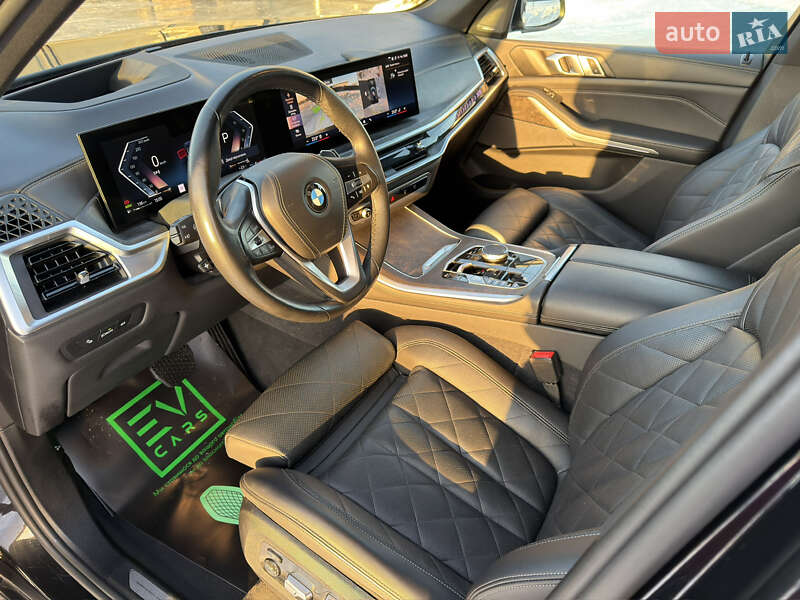 Внедорожник / Кроссовер BMW X5 2023 в Ивано-Франковске