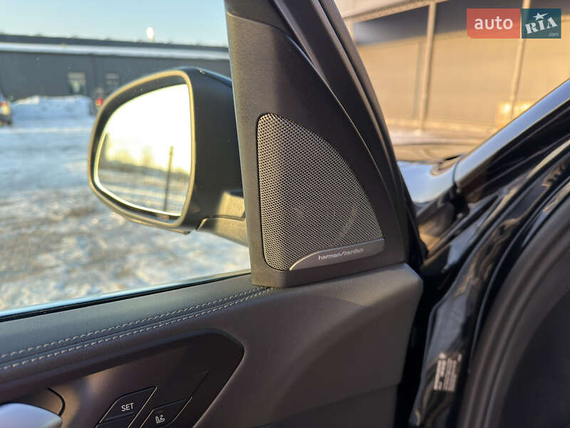 Внедорожник / Кроссовер BMW X5 2023 в Ивано-Франковске