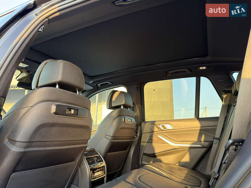 Внедорожник / Кроссовер BMW X5 2023 в Ивано-Франковске