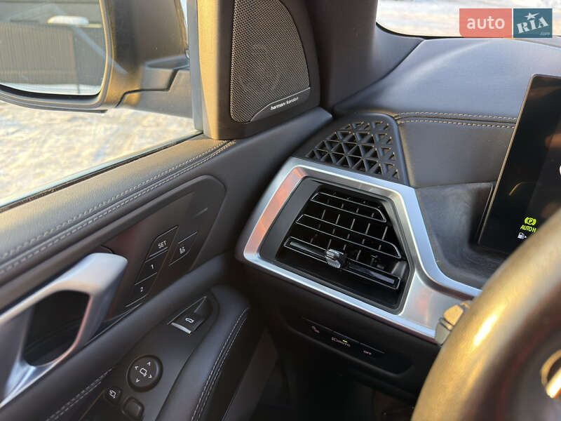 Внедорожник / Кроссовер BMW X5 2023 в Ивано-Франковске