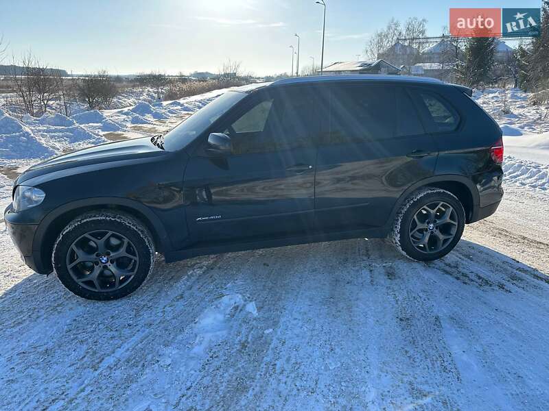 Внедорожник / Кроссовер BMW X5 2012 в Нововолынске фото 3 Внедорожник / Кроссовер BMW X5 2012 в Нововолынске