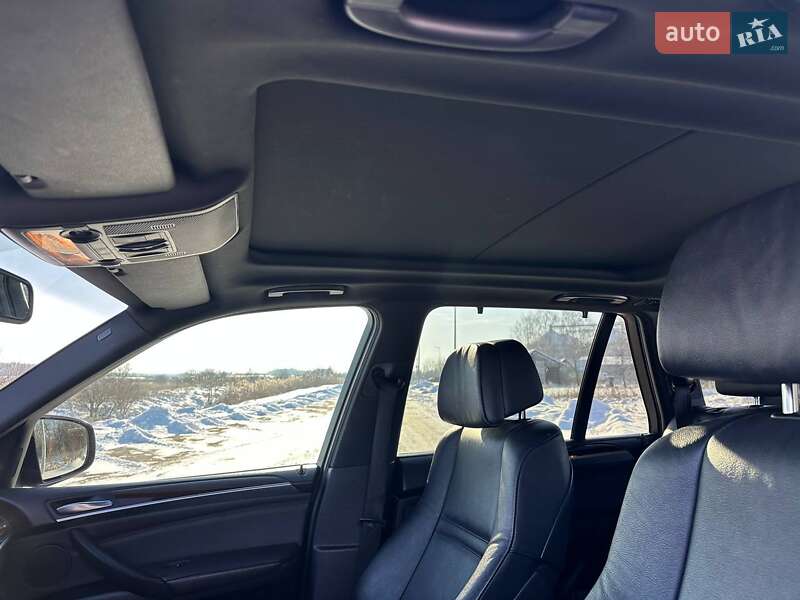 Внедорожник / Кроссовер BMW X5 2012 в Нововолынске фото 18 Внедорожник / Кроссовер BMW X5 2012 в Нововолынске