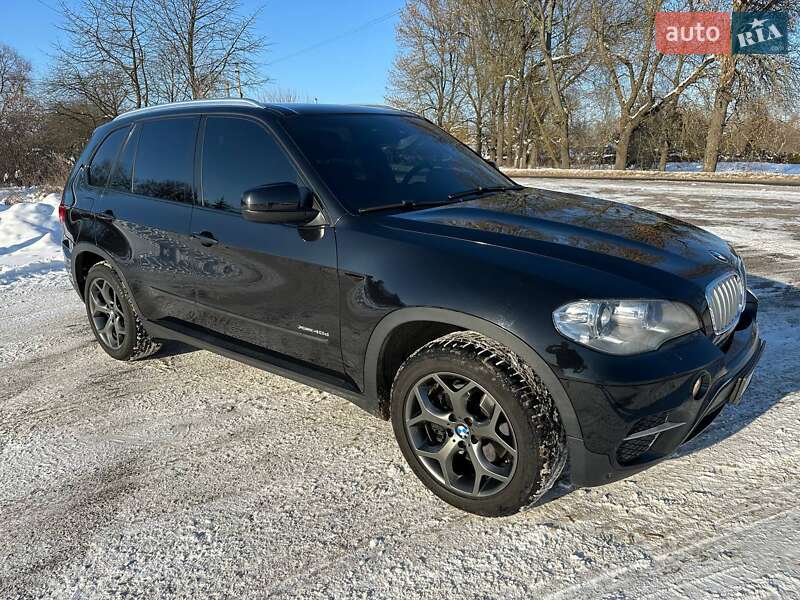 Внедорожник / Кроссовер BMW X5 2012 в Нововолынске фото Внедорожник / Кроссовер BMW X5 2012 в Нововолынске