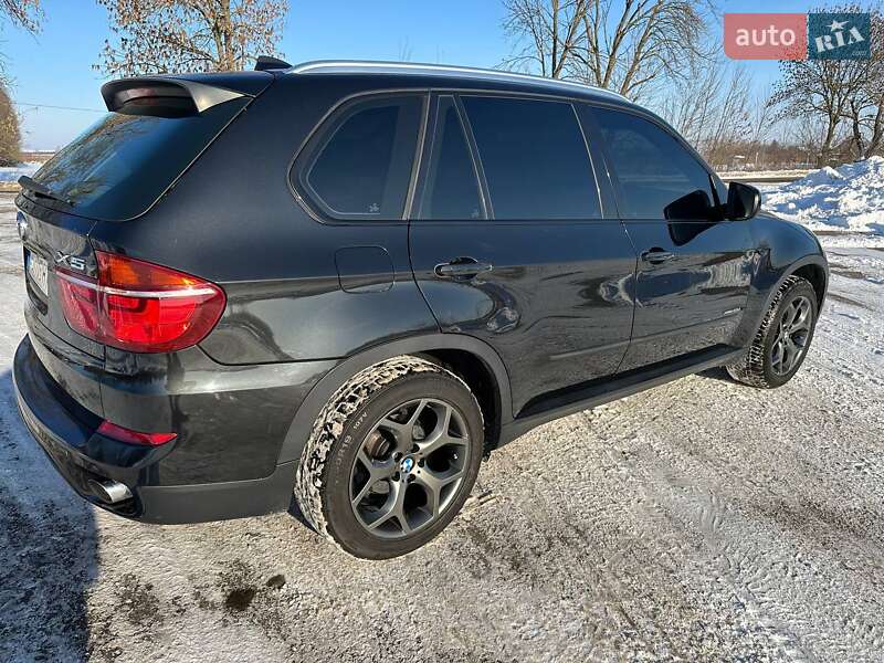 Внедорожник / Кроссовер BMW X5 2012 в Нововолынске фото 4 Внедорожник / Кроссовер BMW X5 2012 в Нововолынске