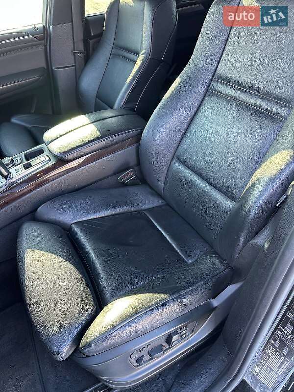 Внедорожник / Кроссовер BMW X5 2012 в Нововолынске фото 24 Внедорожник / Кроссовер BMW X5 2012 в Нововолынске