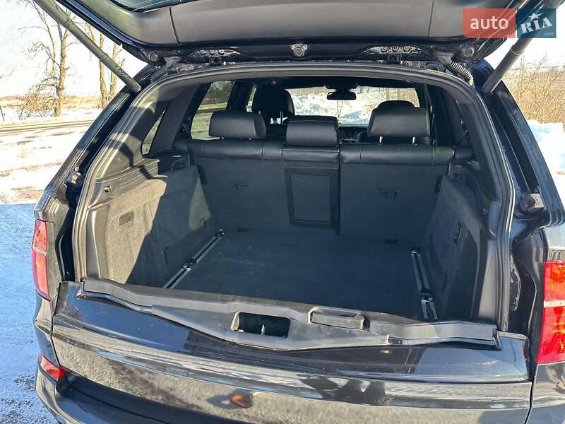 Внедорожник / Кроссовер BMW X5 2012 в Нововолынске фото 34 Внедорожник / Кроссовер BMW X5 2012 в Нововолынске