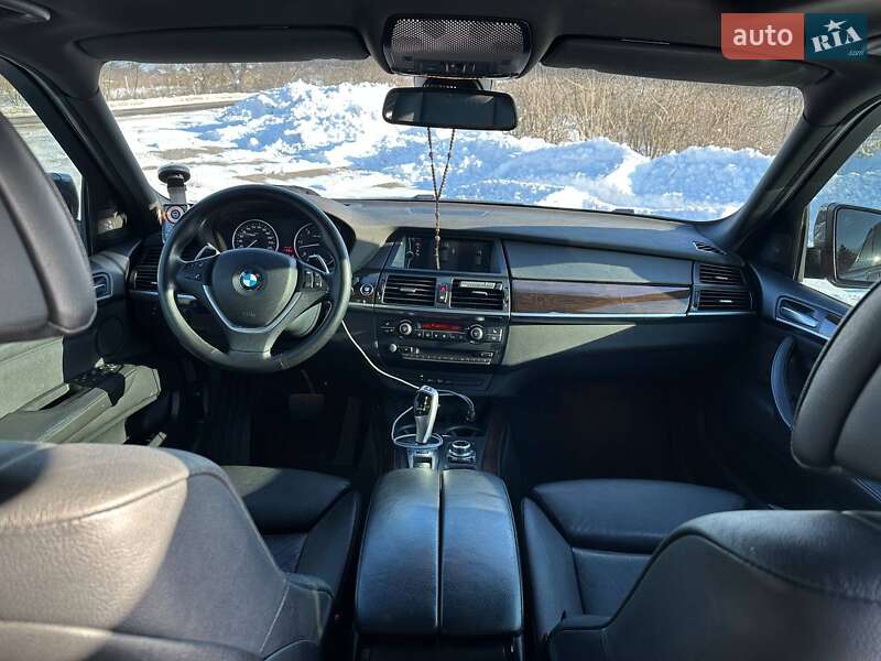Внедорожник / Кроссовер BMW X5 2012 в Нововолынске фото 13 Внедорожник / Кроссовер BMW X5 2012 в Нововолынске