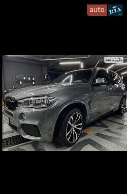 Внедорожник / Кроссовер BMW X5 2017 в Киеве