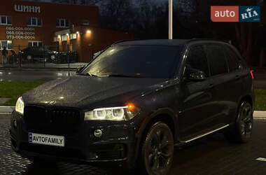 Позашляховик / Кросовер BMW X5 2015 в Дніпрі