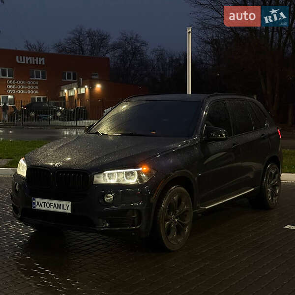 BMW X5 2015