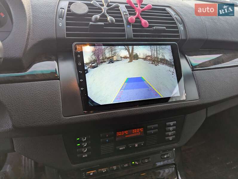 Внедорожник / Кроссовер BMW X5 2004 в Добротворе