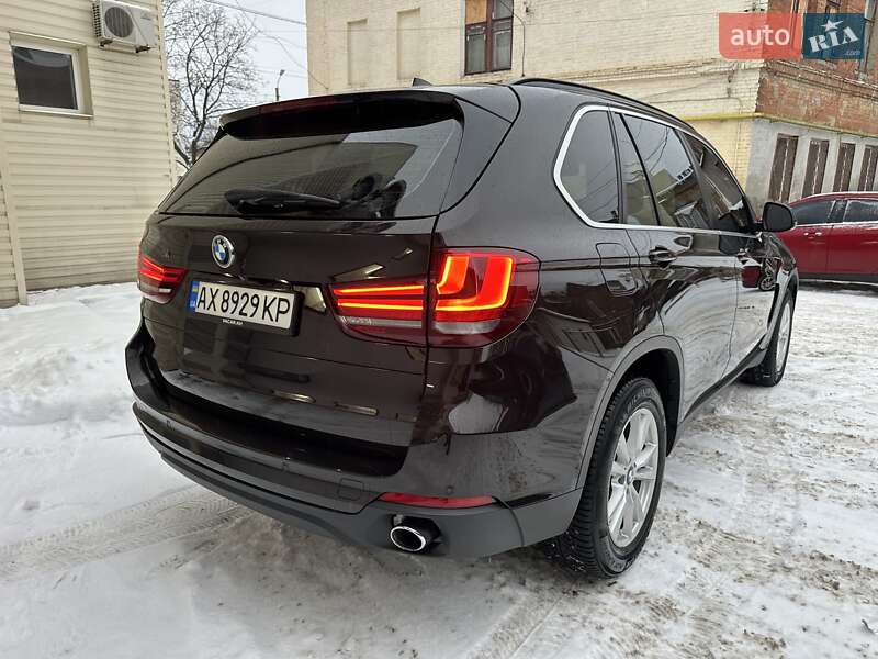 Внедорожник / Кроссовер BMW X5 2016 в Харькове фото 5 Внедорожник / Кроссовер BMW X5 2016 в Харькове