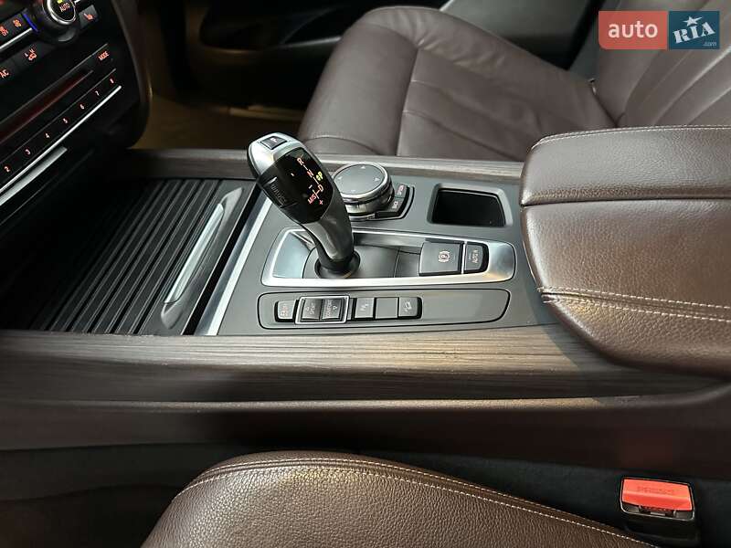 Внедорожник / Кроссовер BMW X5 2016 в Харькове фото 19 Внедорожник / Кроссовер BMW X5 2016 в Харькове