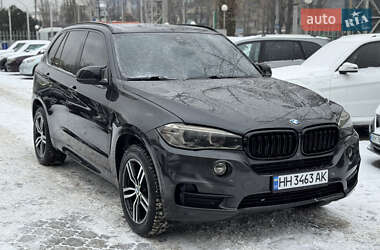 Позашляховик / Кросовер BMW X5 2016 в Києві