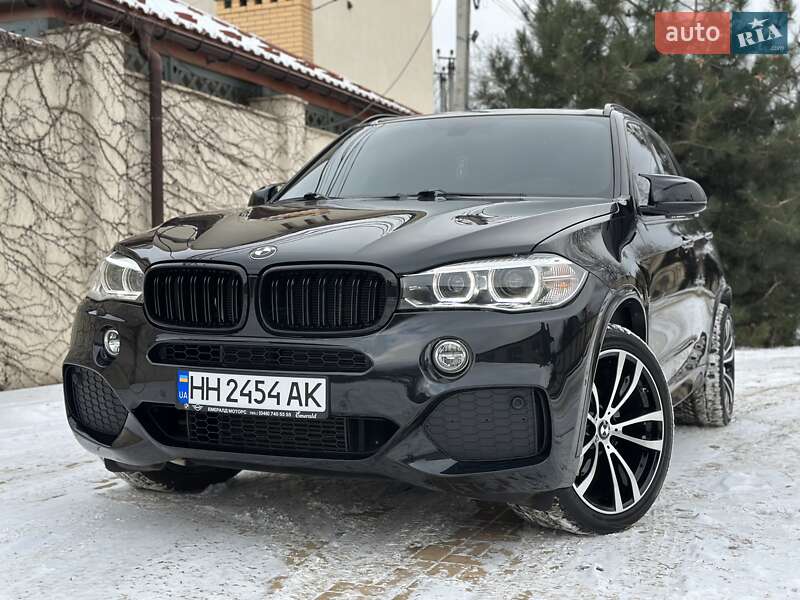 Внедорожник / Кроссовер BMW X5 2016 в Одессе фото 3 Внедорожник / Кроссовер BMW X5 2016 в Одессе
