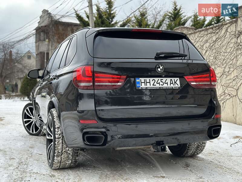 Внедорожник / Кроссовер BMW X5 2016 в Одессе фото 6 Внедорожник / Кроссовер BMW X5 2016 в Одессе